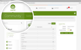 ClearOS 7 Community